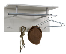 Spot Wall Mounted Coat Stand