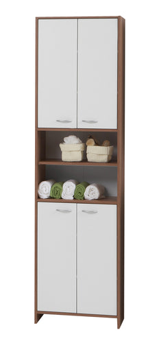 Madrid 6 Tall Double Cabinet