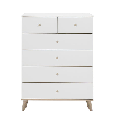 Bergen 4+2 chest or drawers