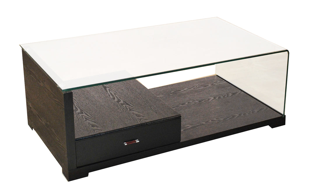 Milano One Drawer Coffee Table