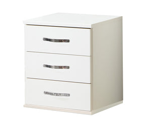 Duo 3 Drawer Chest