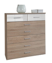 Gamma 5 + 2 Chest of Drawers