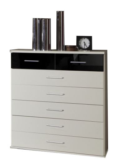 Gamma 5 + 2 Chest of Drawers